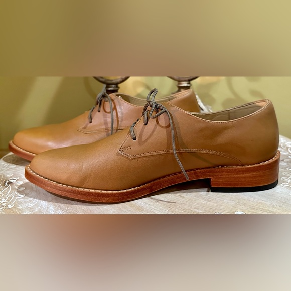 EUC Nisolo “James Oxford” in Almond. Excellent Near New Condition. Size 8 - Picture 8 of 12